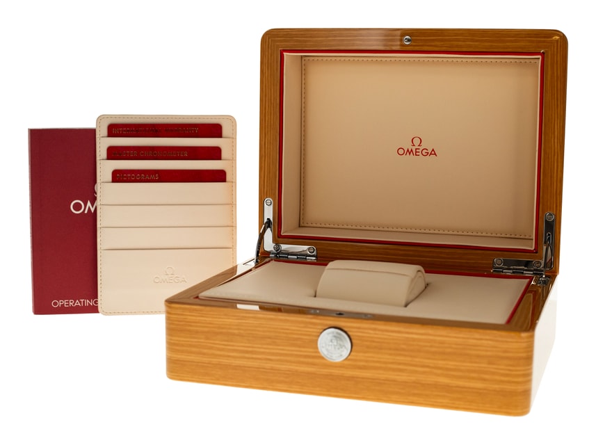 Omega Aqua Terra 150m Gents 220.10.41.21.10.001 Image 6